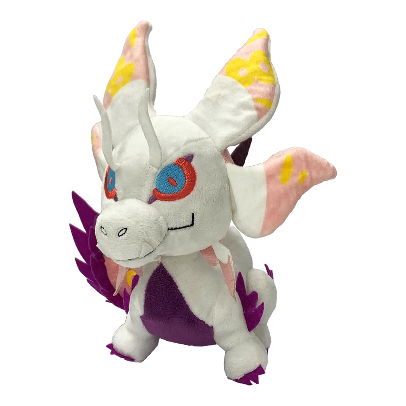 Capcom Monster Hunter Deformed Plush Mizutsune Renewal Edition Resale- Japan Figure Store - #1 Bring To You The Best Japanese Goods