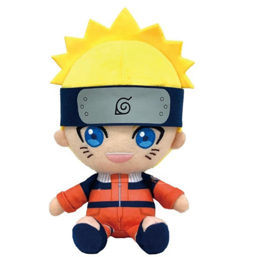Bandai Naruto Chibi Plush Uzumaki Naruto Boys Story Resale- Japan Figure Store - #1 Bring To You The Best Japanese Goods