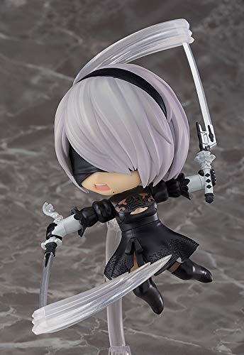 Square Enix Nendoroid Nier Automata 2B Yorha Action Figure Resale Edition- Japan Figure Store - #1 Bring To You The Best Japanese Goods