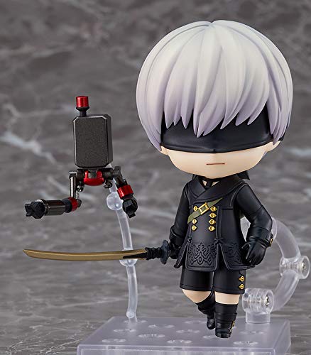 Square Enix Nendoroid Nier Automata 9S Yorha Action Figure Resale Collectible- Japan Figure Store - #1 Bring To You The Best Japanese Goods