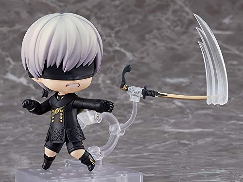 Square Enix Nendoroid Nier Automata 9S Yorha Action Figure Resale Collectible- Japan Figure Store - #1 Bring To You The Best Japanese Goods