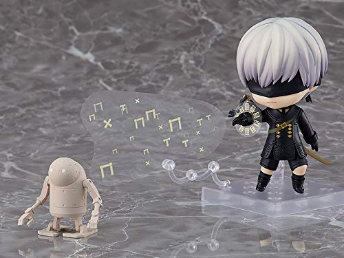 Square Enix Nendoroid Nier Automata 9S Yorha Action Figure Resale Collectible- Japan Figure Store - #1 Bring To You The Best Japanese Goods