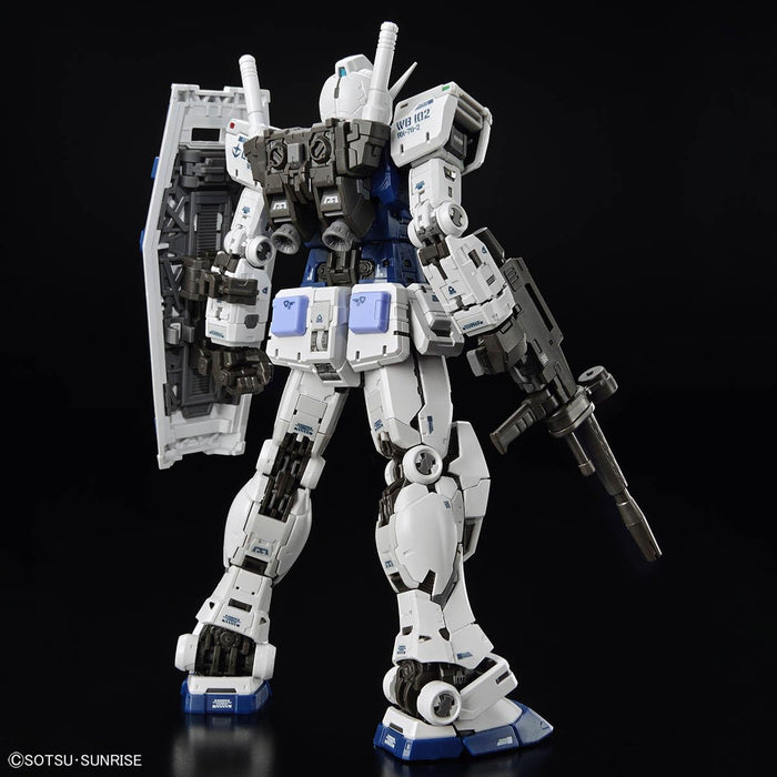Bandai Spirits RG 1/144 Gundam Base Limited RX-78-2 Ver.2.0 Model Kit