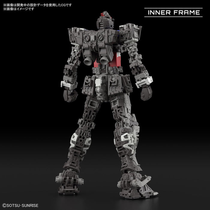 Bandai Spirits RG Mobile Suit Gundam RX-78-2 Ver 2.0 1/144 Plastic Model
