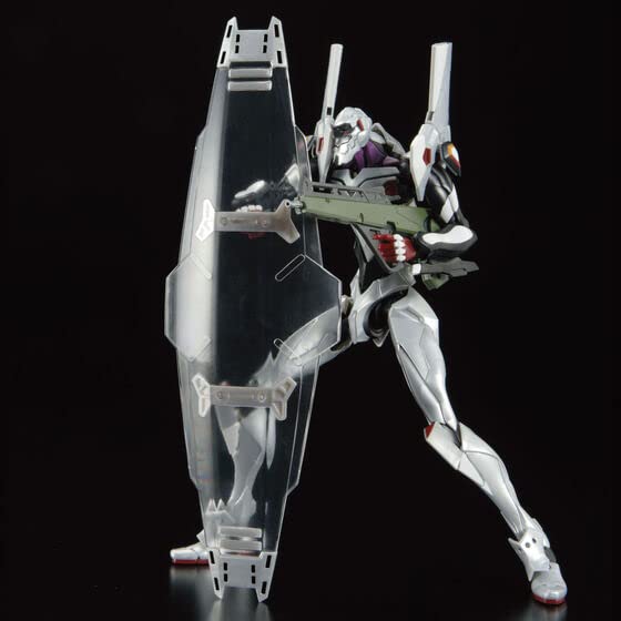 Evangelion Unit 4 RG Multipurpose Humanoid Battle Weapon Plastic Model- Japan Figure Store - #1 Bring To You The Best Japanese Goods