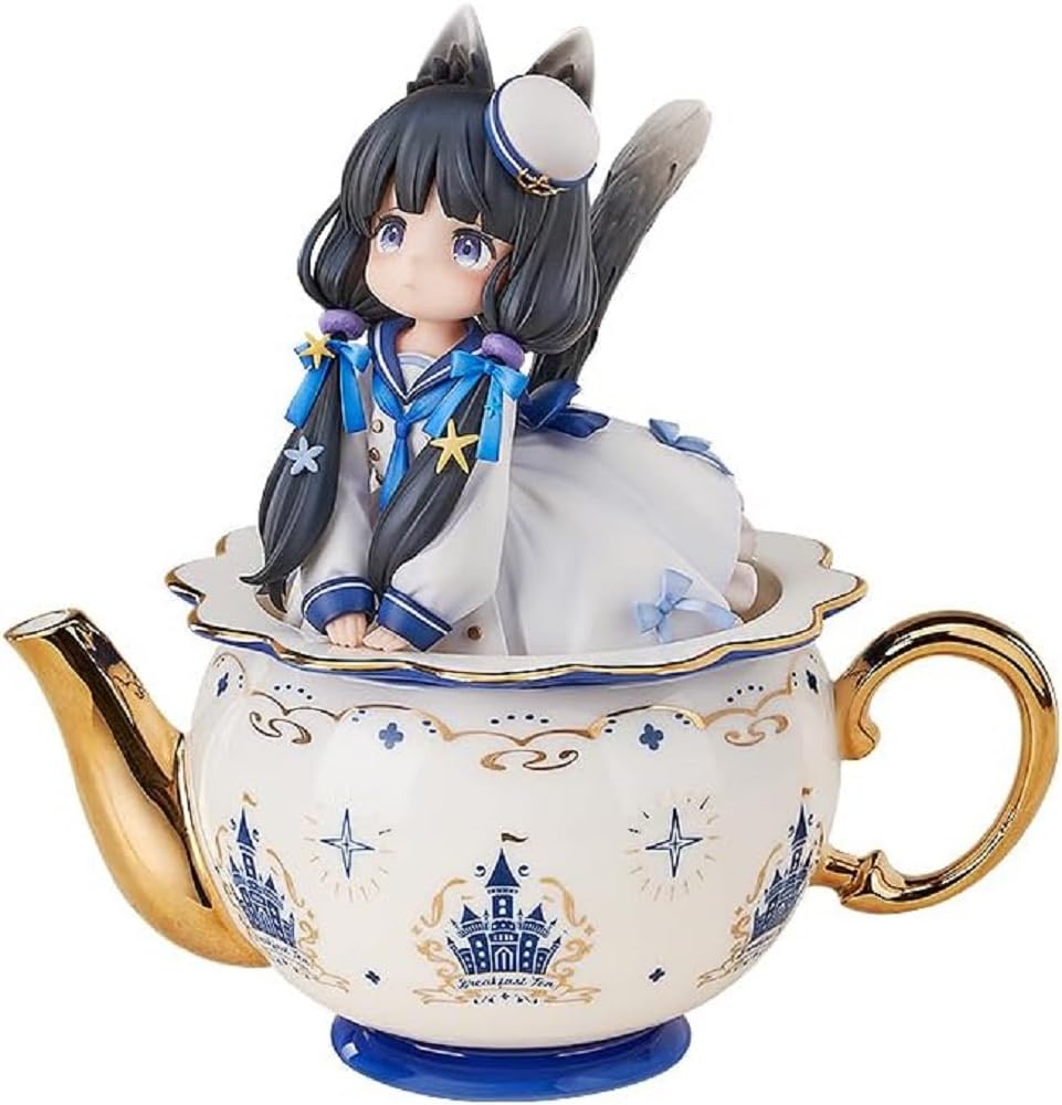 Within The Limits Ribose DLC Series Tea Time Kyattsu Kau Kyatto Supplement- Japan Figure Store - #1 Bring To You The Best Japanese Goods