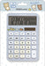 San-X Rilakkuma Calculator Em32601 – Cute and Compact Office Tool- Japan Figure Store - #1 Bring To You The Best Japanese Goods