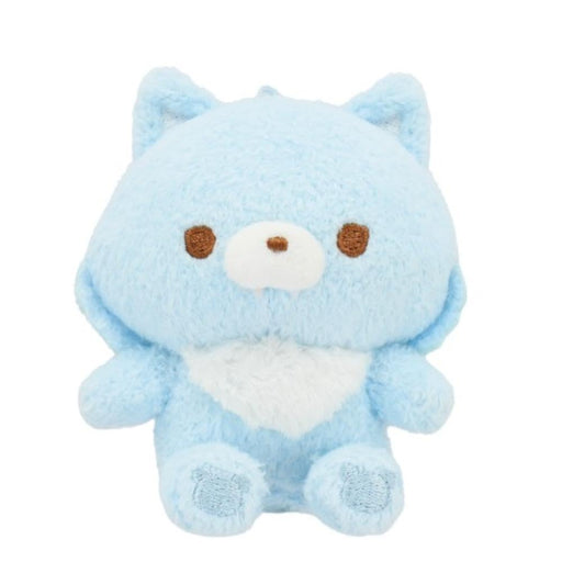 Bandai Namco Rilakkuma Play Charm Aoikookami Fuwafuwa Plush Toy- Japan Figure Store - #1 Bring To You The Best Japanese Goods