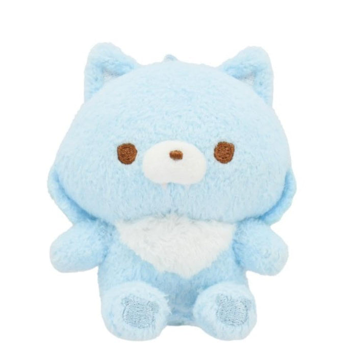 Bandai Namco Rilakkuma Play Charm Aoikookami Fuwafuwa Plush Toy- Japan Figure Store - #1 Bring To You The Best Japanese Goods