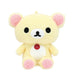 Bandai Namco Rilakkuma Play Charm Korilakkuma Fuwafuwa Plush Toy- Japan Figure Store - #1 Bring To You The Best Japanese Goods