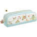 San-X Rilakkuma Twin Zipper Pen Pouch | Strange Amusement Park Design- Japan Figure Store - #1 Bring To You The Best Japanese Goods