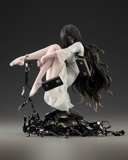 Kotobukiya Yamamura Sadako 1/7 Scale Bishoujo Statue Horror Series- Japan Figure Store - #1 Bring To You The Best Japanese Goods