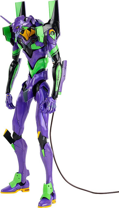 Threezero Robo-Dou Rebuild Of Evangelion Eva-01 Action Figure Collectible- Japan Figure Store - #1 Bring To You The Best Japanese Goods