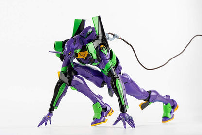 Threezero Robo-Dou Rebuild Of Evangelion Eva-01 Action Figure Collectible- Japan Figure Store - #1 Bring To You The Best Japanese Goods