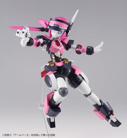 Daibadi Production Robot Neoanthropinae Polynian Pinkle Grindy 2025 Release- Japan Figure Store - #1 Bring To You The Best Japanese Goods