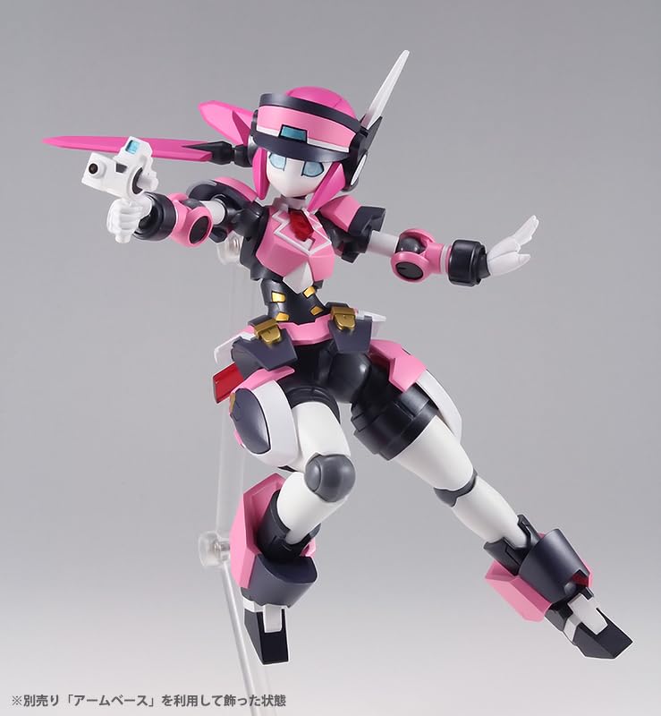 Daibadi Production Robot Neoanthropinae Polynian Pinkle Grindy 2025 Release- Japan Figure Store - #1 Bring To You The Best Japanese Goods