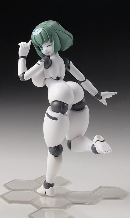 Milestone Daibadi Production: 2024 Re-Release Robot Polynian Fll Ianna- Japan Figure Store - #1 Bring To You The Best Japanese Goods