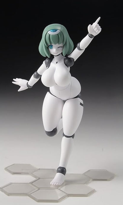 Milestone Daibadi Production: 2024 Re-Release Robot Polynian Fll Ianna- Japan Figure Store - #1 Bring To You The Best Japanese Goods