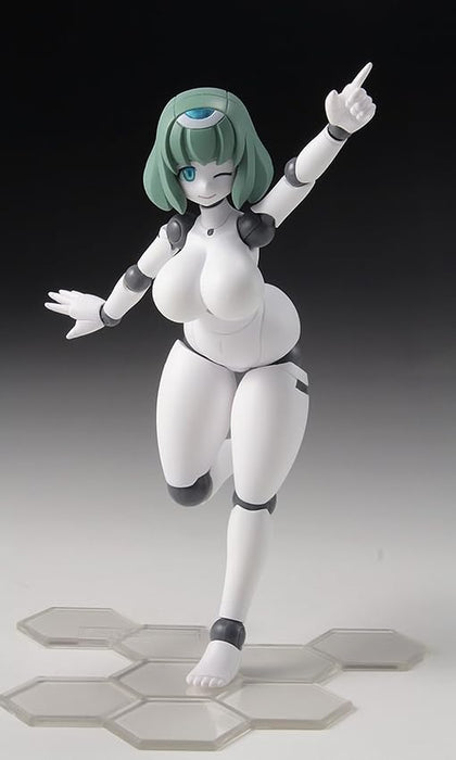 Milestone Daibadi Production: 2024 Re-Release Robot Polynian Fll Ianna- Japan Figure Store - #1 Bring To You The Best Japanese Goods