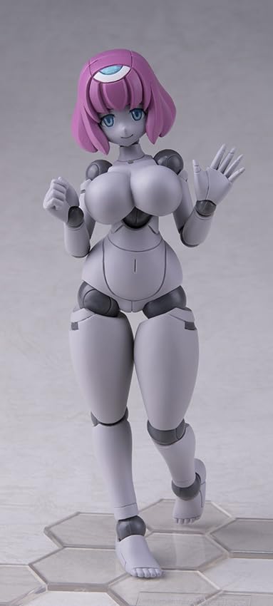 Daibadi Production Robot Neoanthropinae Polynian Fll Ianna Gray Flesh 2024- Japan Figure Store - #1 Bring To You The Best Japanese Goods