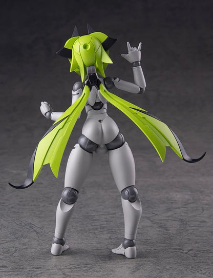 Daibadi Production Robot Neoanthropinae Polynian Machaon Arkeon Gray Flesh- Japan Figure Store - #1 Bring To You The Best Japanese Goods