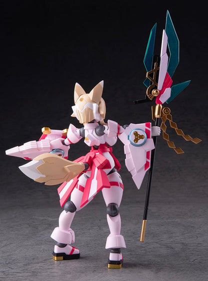 Daibuddy Production Robot Neoanthropinae Polynian Lily Sakura Priestess Model- Japan Figure Store - #1 Bring To You The Best Japanese Goods