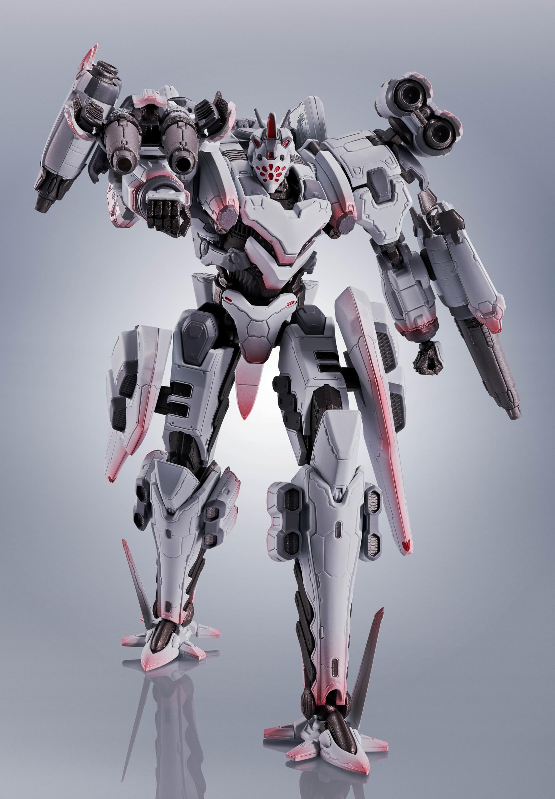 Bandai Robot Spirits Armored Core Vi Fires of Rubicon Ib-07 Sol 644 Ayre Movable Figure- Japan Figure Store - #1 Bring To You The Best Japanese Goods