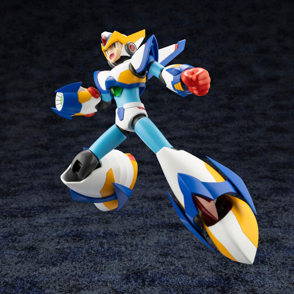 Kotobukiya Rockman X5 1/12 Falcon Armor Action Figure Collectible- Japan Figure Store - #1 Bring To You The Best Japanese Goods