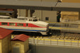 Rokuhan Z Gauge 4-Car Hakusan Color Limited Express Train Set T031-2 Model- Japan Figure Store - #1 Bring To You The Best Japanese Goods