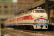 Rokuhan Z Gauge 5-Car Basic Set Early Model 489 Series Limited Express Train Hakusan Color T031-1- Japan Figure Store - #1 Bring To You The Best Japanese Goods