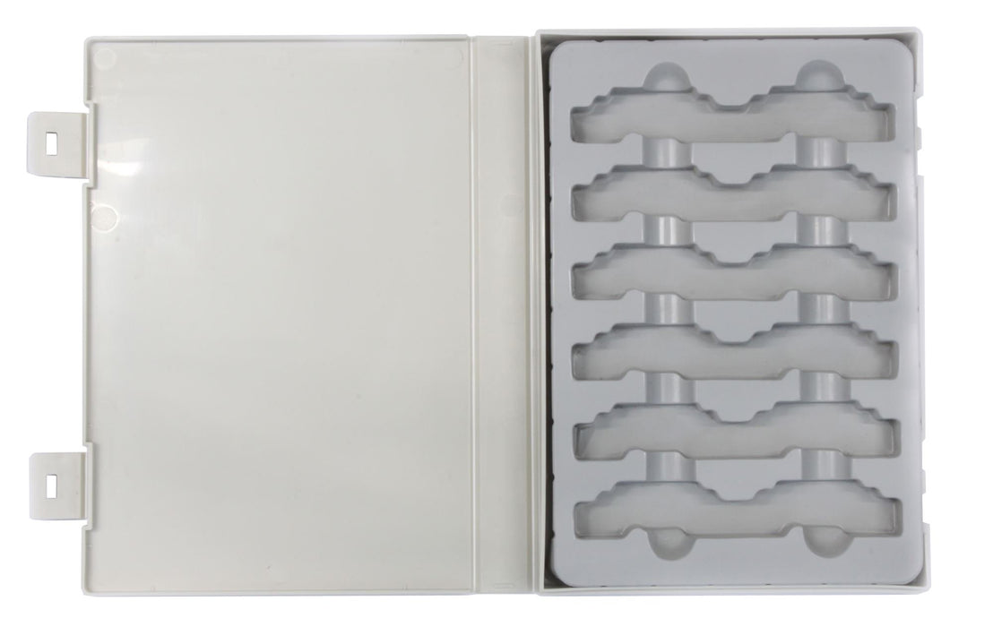 Rokuhan Z Gauge A039-1 Vehicle Case C Wam70000 Fits 12 Cars- Japan Figure Store - #1 Bring To You The Best Japanese Goods