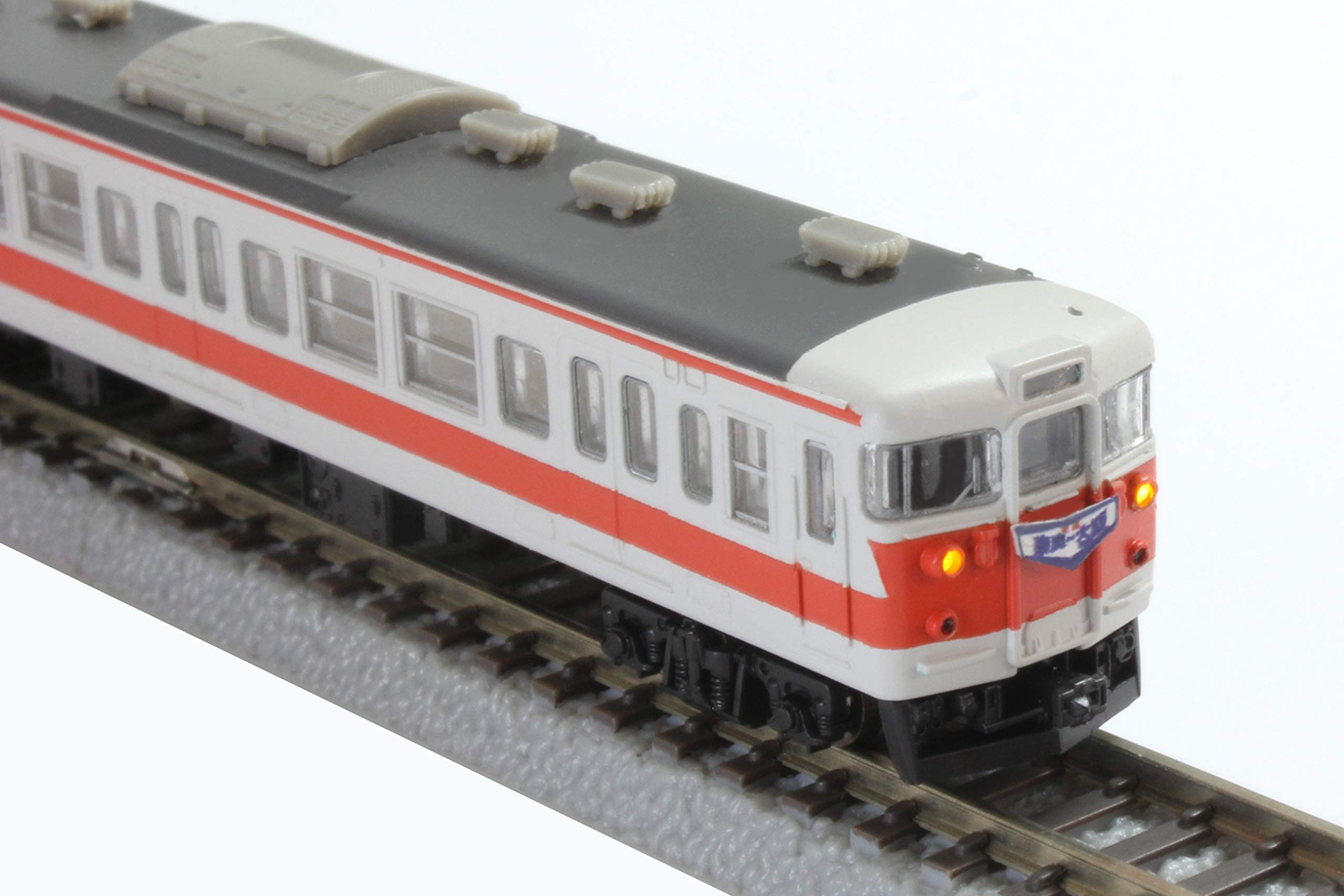 Rokuhan Z Gauge Jnr 113 Series 6-Car Rapid Kansai Line Model Train Set 2000- Japan Figure Store - #1 Bring To You The Best Japanese Goods