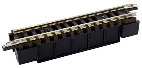 Rokuhan Z Gauge Short Deck Girder Bridge in Black- Japan Figure Store - #1 Bring To You The Best Japanese Goods