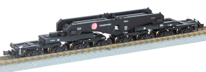 Rokuhan Z Gauge Shiki 800 B2 Beam Transformer Freight Railway Model T037-1- Japan Figure Store - #1 Bring To You The Best Japanese Goods