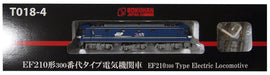 Rokuhan Z Gauge T018-4 Series 300 Type Dc Electric Locomotive Model- Japan Figure Store - #1 Bring To You The Best Japanese Goods