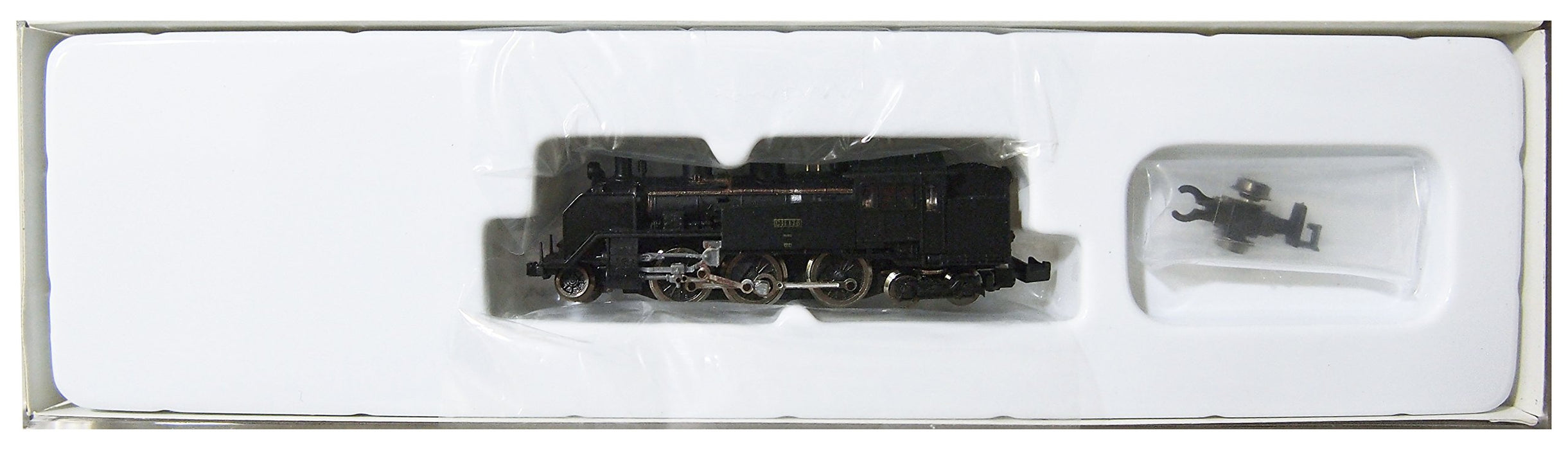 Rokuhan Z Gauge T019-1 C11 3Rd Type Standard Train Model- Japan Figure Store - #1 Bring To You The Best Japanese Goods