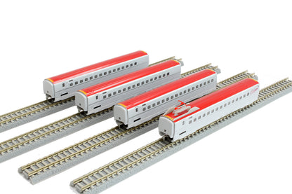 Rokuhan 4-Car E6 Series Komachi Z Gauge Railway Model Train Addition Set- Japan Figure Store - #1 Bring To You The Best Japanese Goods