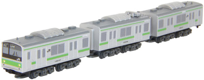 Rokuhan Z Gauge Shorty 205 Series Yamanote Railway Model Train- Japan Figure Store - #1 Bring To You The Best Japanese Goods