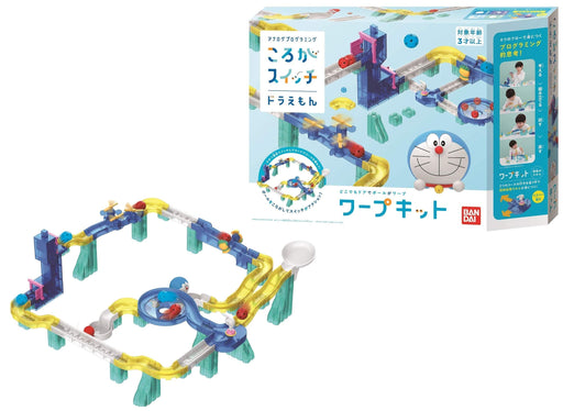 Bandai Rolling Switch Doraemon Warp Kit for Kids Ages 3 and Up- Japan Figure Store - #1 Bring To You The Best Japanese Goods