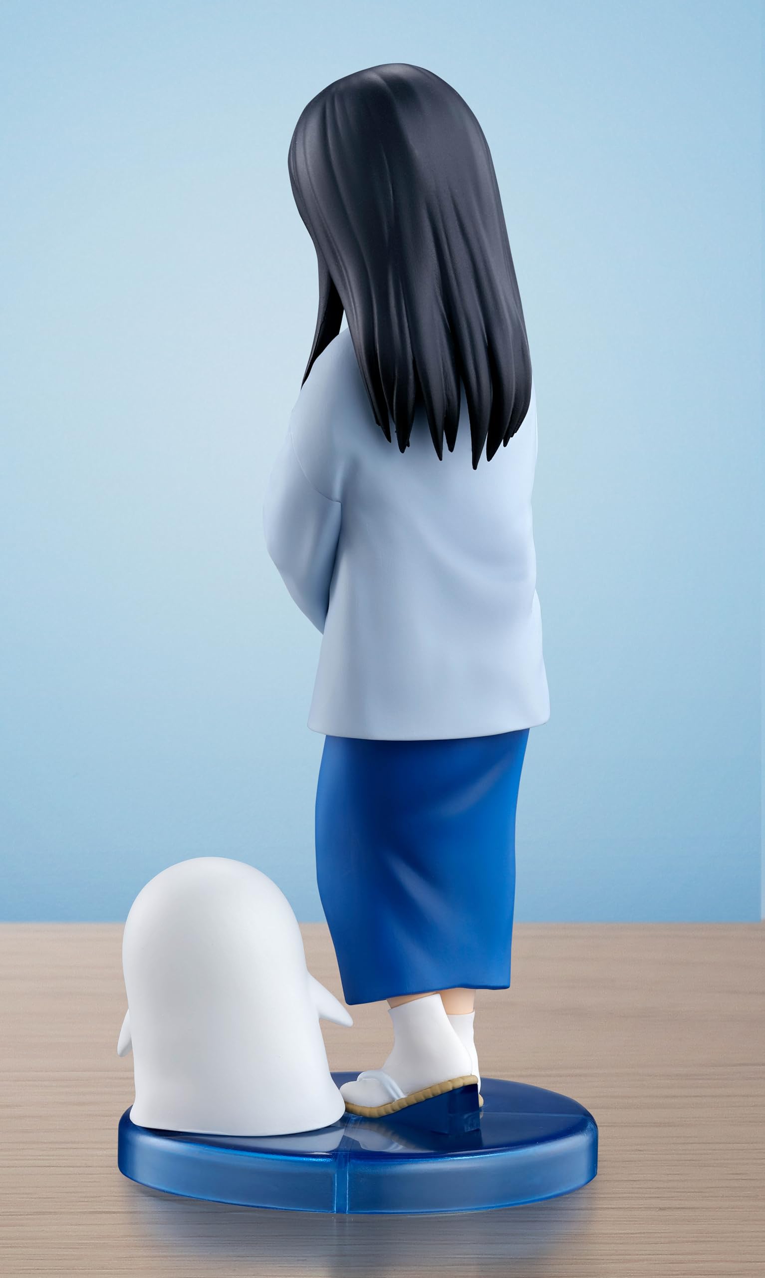 Rowtashii Noise Adokenette Gintama Katsura Kotaro 135mm Pre-Painted Figure- Japan Figure Store - #1 Bring To You The Best Japanese Goods