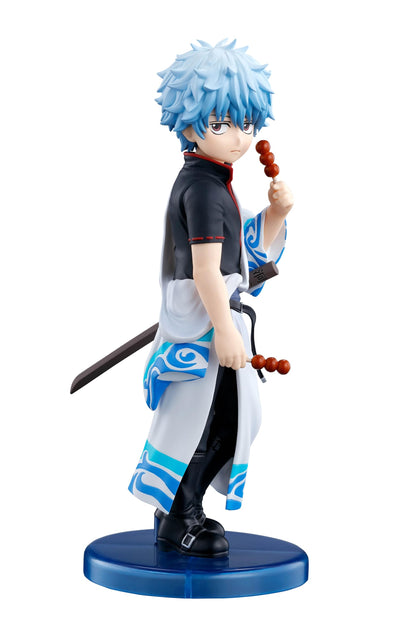 Rowtashii Noise Adokenette Gintama Sakata Gintoki 140mm PVC Figure- Japan Figure Store - #1 Bring To You The Best Japanese Goods