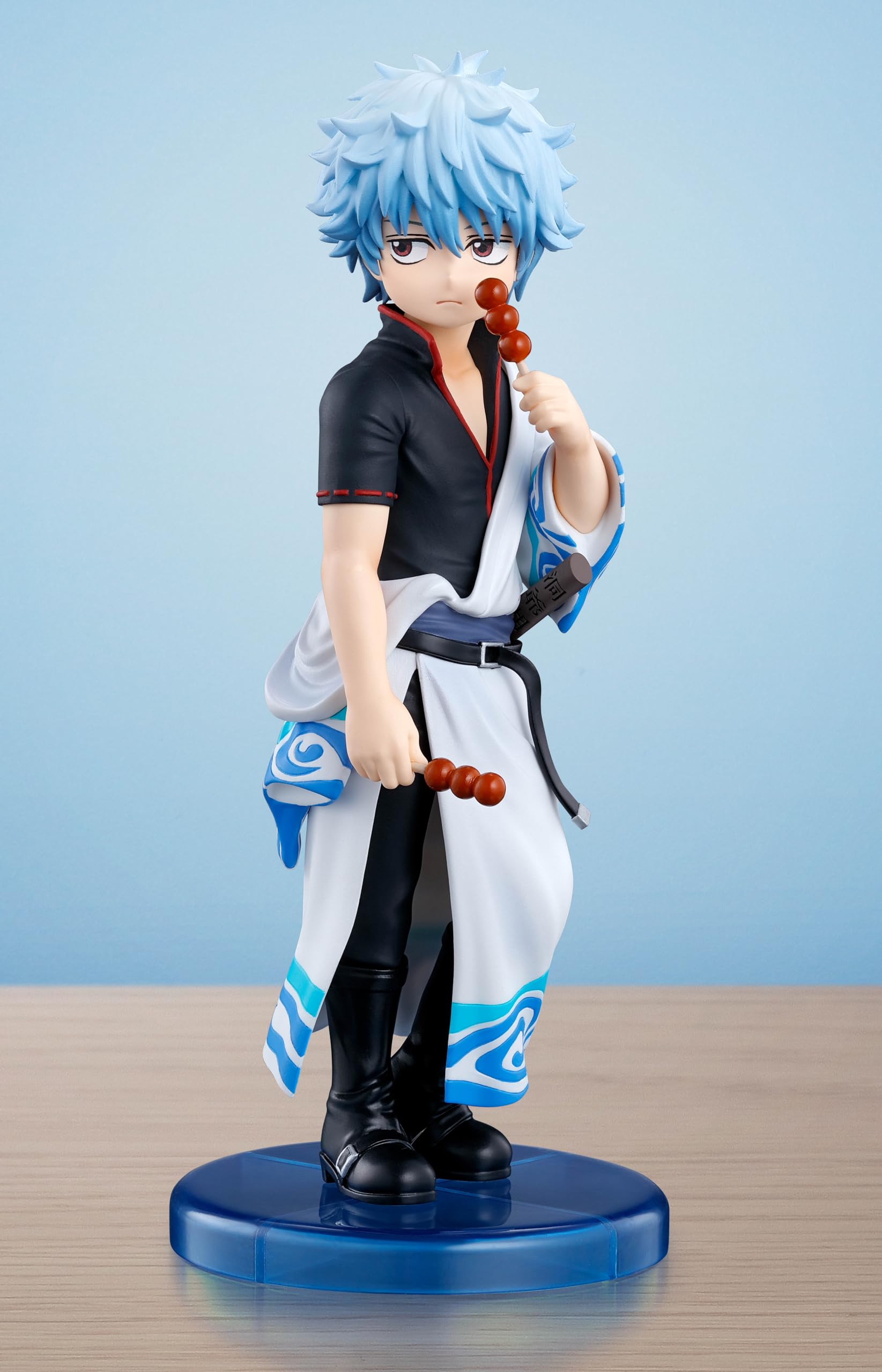 Rowtashii Noise Adokenette Gintama Sakata Gintoki 140mm PVC Figure- Japan Figure Store - #1 Bring To You The Best Japanese Goods