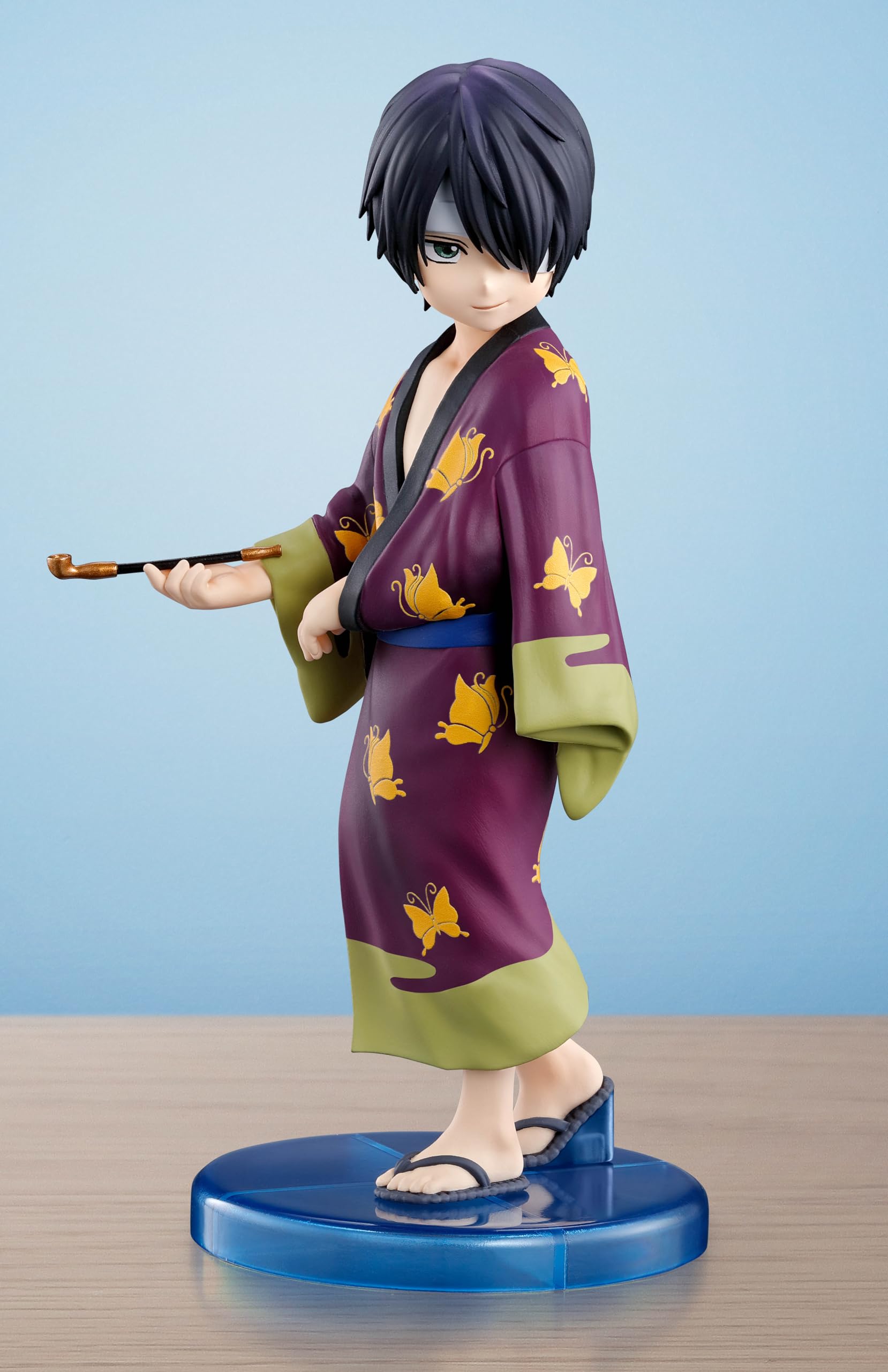 Rowtashii Noise Adokenette Gintama Takasugi Shinsuke 135mm PVC ABS Figure- Japan Figure Store - #1 Bring To You The Best Japanese Goods