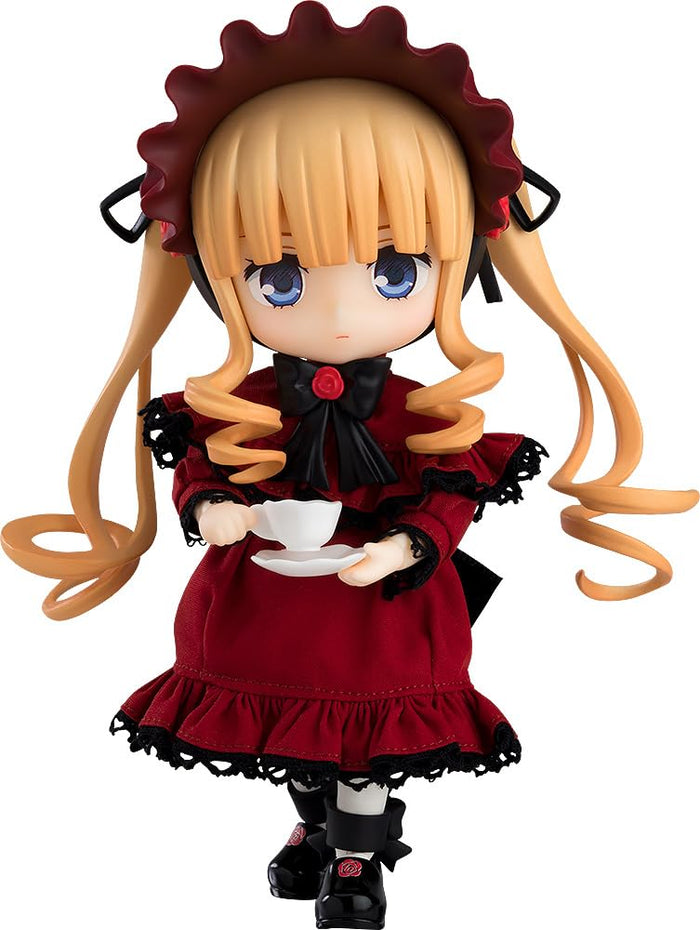 Good Smile Company Rozen Maiden Shinku Nendoroid Doll Collectible Figure- Japan Figure Store - #1 Bring To You The Best Japanese Goods