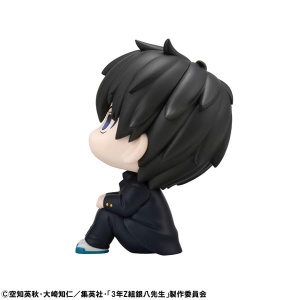 Megahouse Rukappu 3ème année Classe Z Ginpachi Sensei Hijikata Toshiro Figure