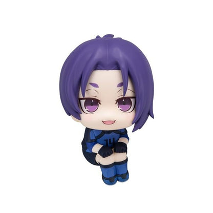 Megahouse Rukappu Blue Lock Mikage Reo Japan National Team Figure
