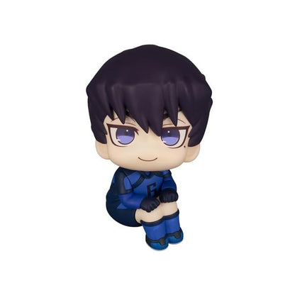 Megahouse Rukappu Blue Rock Crow Traveler Figure - Complete Set