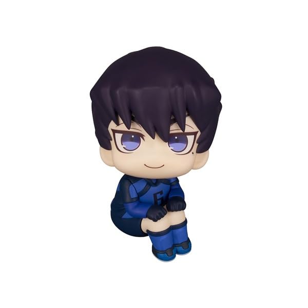 Megahouse Rukappu Blue Rock Crow Traveler Figure - Complete Set