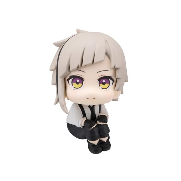 Megahouse Rukappu Bungo Stray Dogs Nakajima Atsushi Figure Collectible