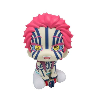 Megahouse Rukappu Demon Slayer Akaza Complete Figure Collectible Toy